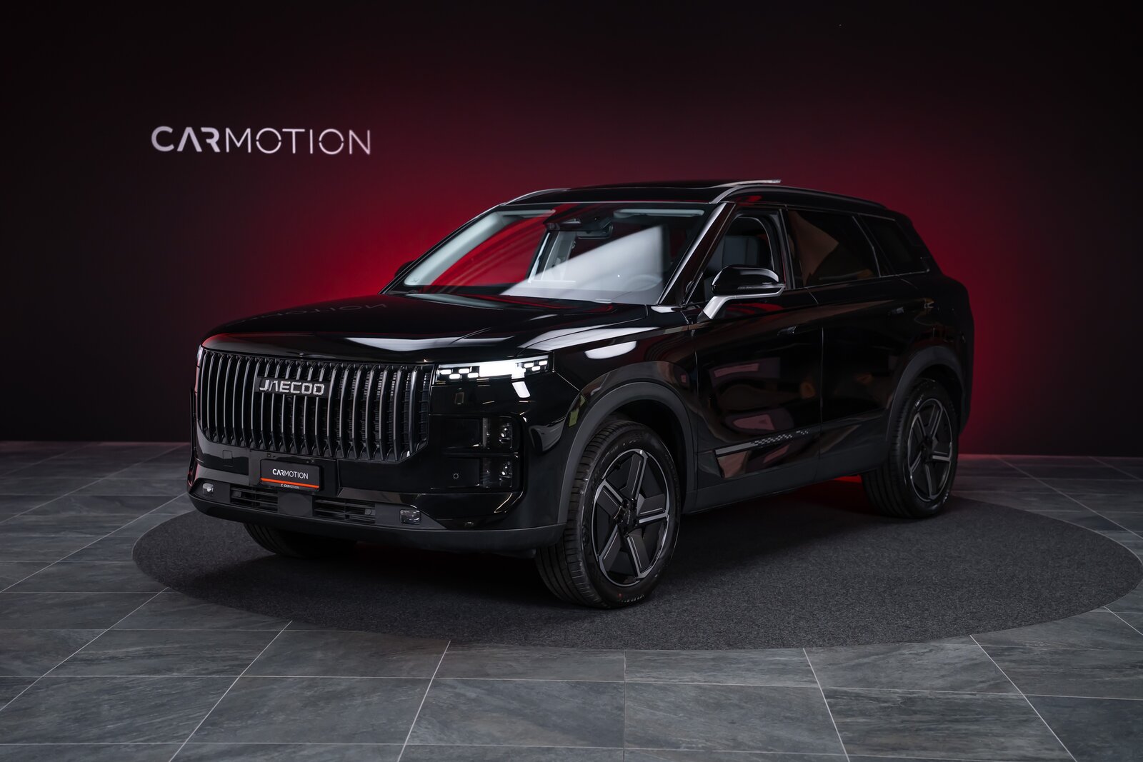JAECOO 7 1.5TGDI HEV Exclusive DCT / Panorama-Schiebedach / Head-U, Plug-in-Hybrid Benzina/Elettrica, Auto nuove, Automatico