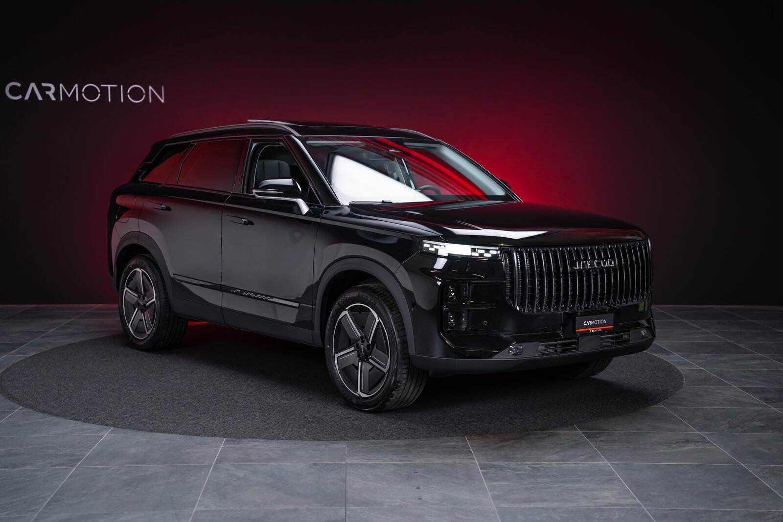 JAECOO 7 1.5TGDI HEV Exclusive DCT / Panorama-Schiebedach / Head-U, Plug-in-Hybrid Benzina/Elettrica, Auto nuove, Automatico - 5