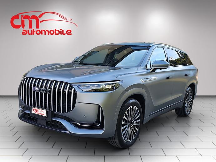 JAECOO 8 1.5TGDI SHS-P Exclusive, Plug-in-Hybrid Benzin/Elektro, Neuwagen, Automatik