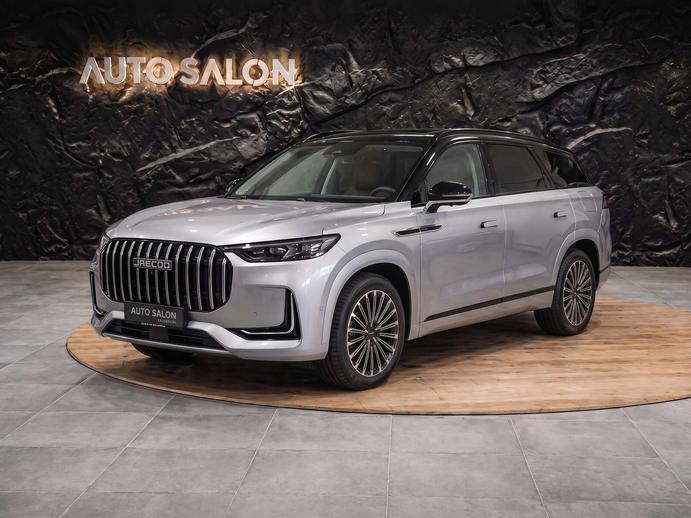 JAECOO 8 1.5TGDI SHS-P 7-Sitze *Panorama*Massage*Sitzlüftung*, Plug-in-Hybrid Benzina/Elettrica, Auto nuove, Automatico