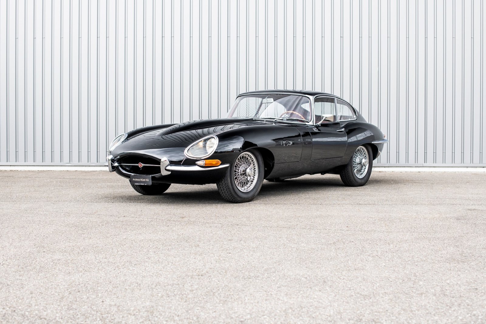JAGUAR 3.8 Serie 1