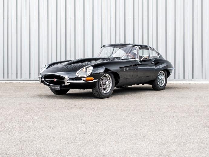 JAGUAR 3.8 Serie 1, Benzin, Occasion / Gebraucht, Handschaltung