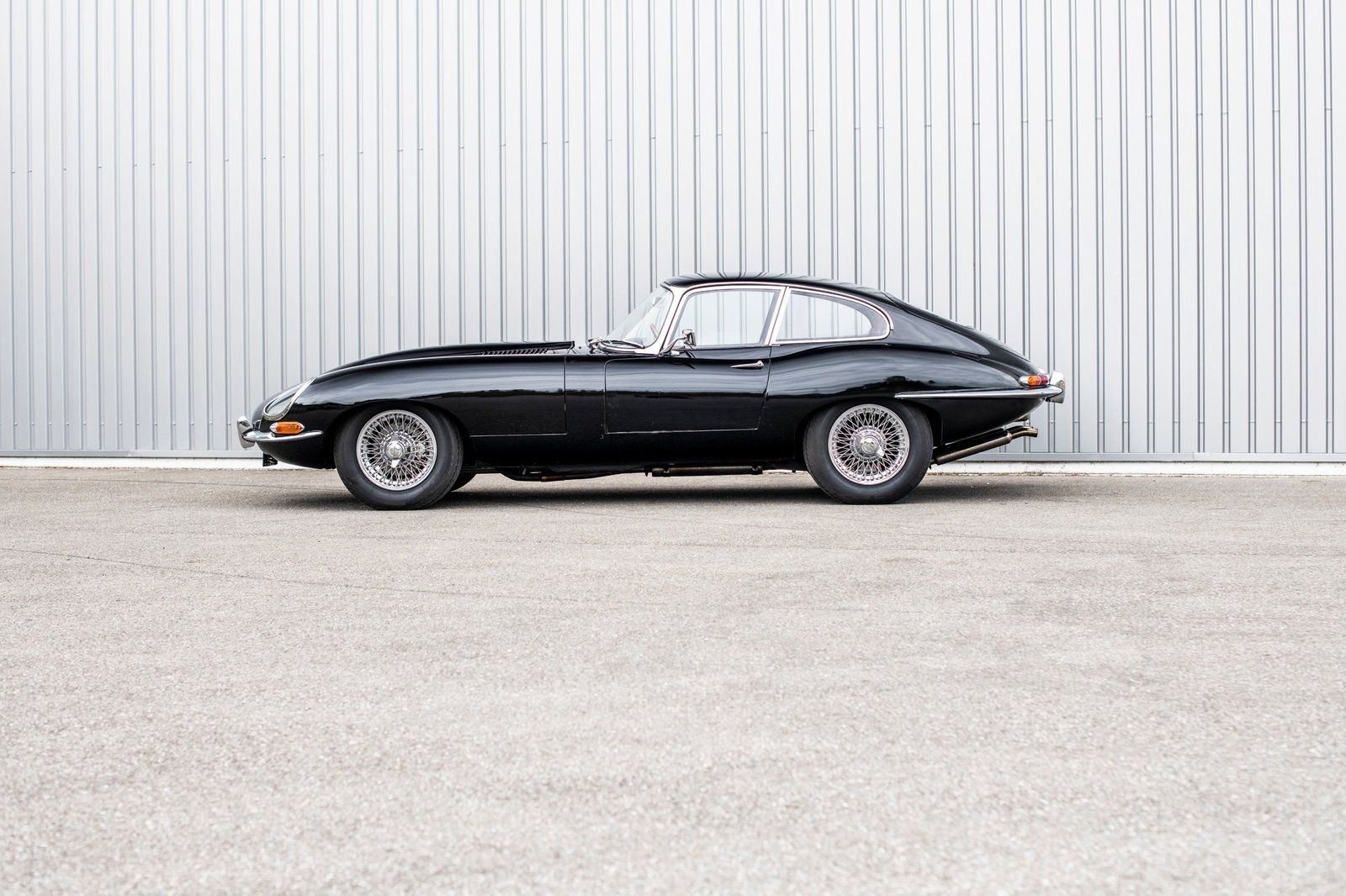 JAGUAR 3.8 Serie 1, Petrol, Second hand / Used, Manual - 2