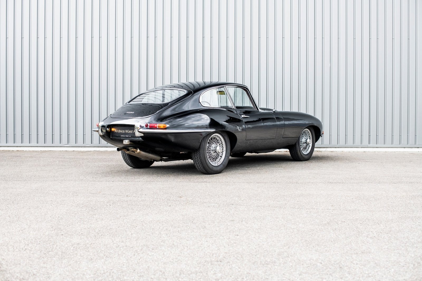 JAGUAR 3.8 Serie 1, Petrol, Second hand / Used, Manual - 5