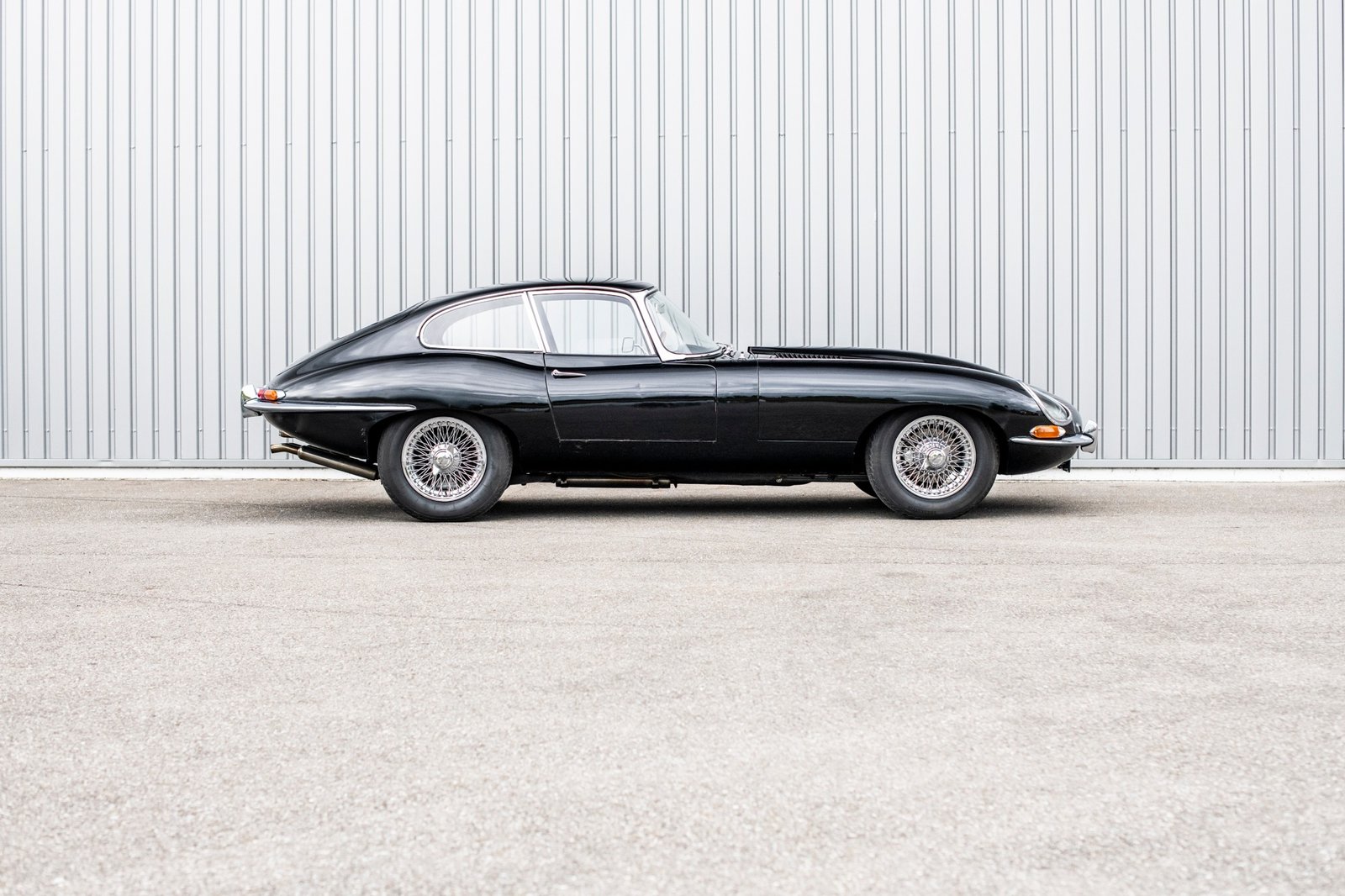 JAGUAR 3.8 Serie 1, Petrol, Second hand / Used, Manual - 6
