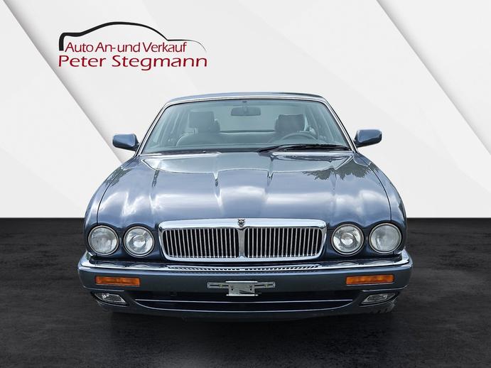 JAGUAR 4,0-24 Soveregin, Benzina, Occasioni / Usate, Automatico