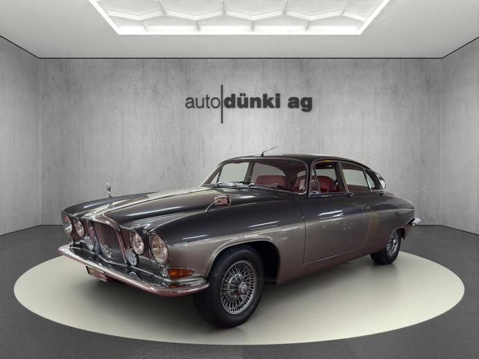 JAGUAR 420 G, Benzina, Occasioni / Usate, Automatico