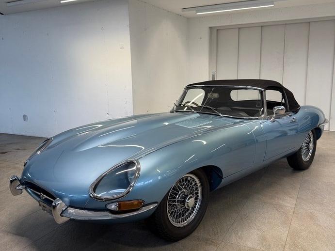 JAGUAR Cabrio RHD Veteran, Petrol, Second hand / Used, Manual