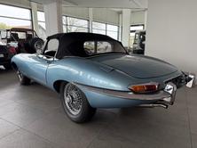 JAGUAR Cabrio RHD Veteran, Petrol, Second hand / Used, Manual - 2