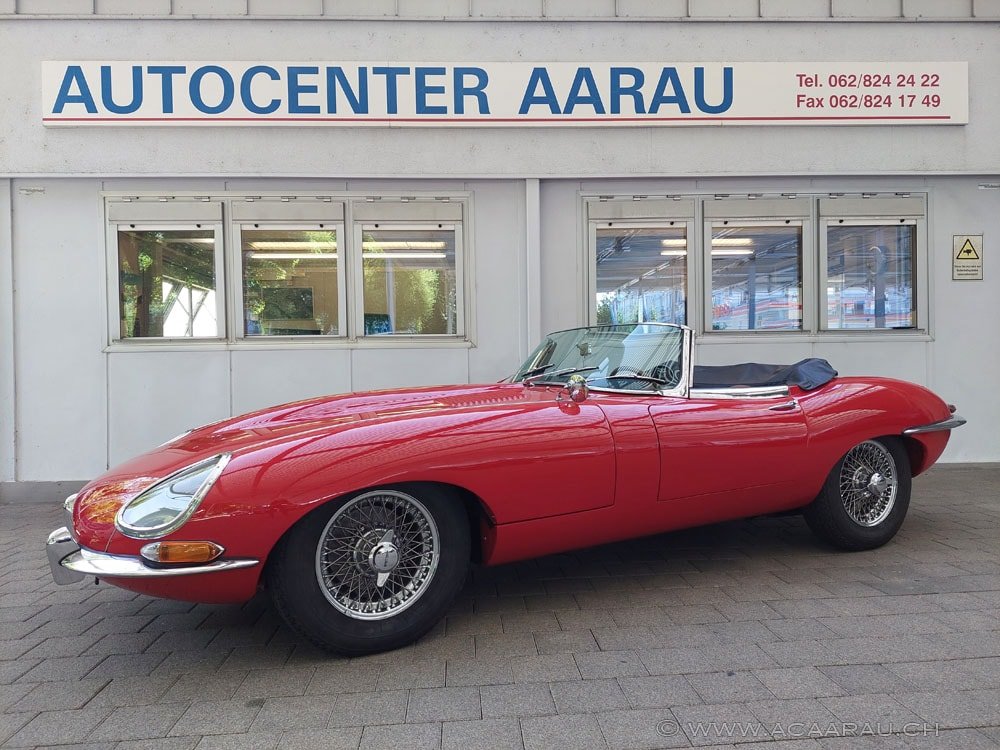 JAGUAR Cabriolet 3.8l Serie 1 / Video : https://youtu.be/Cwm