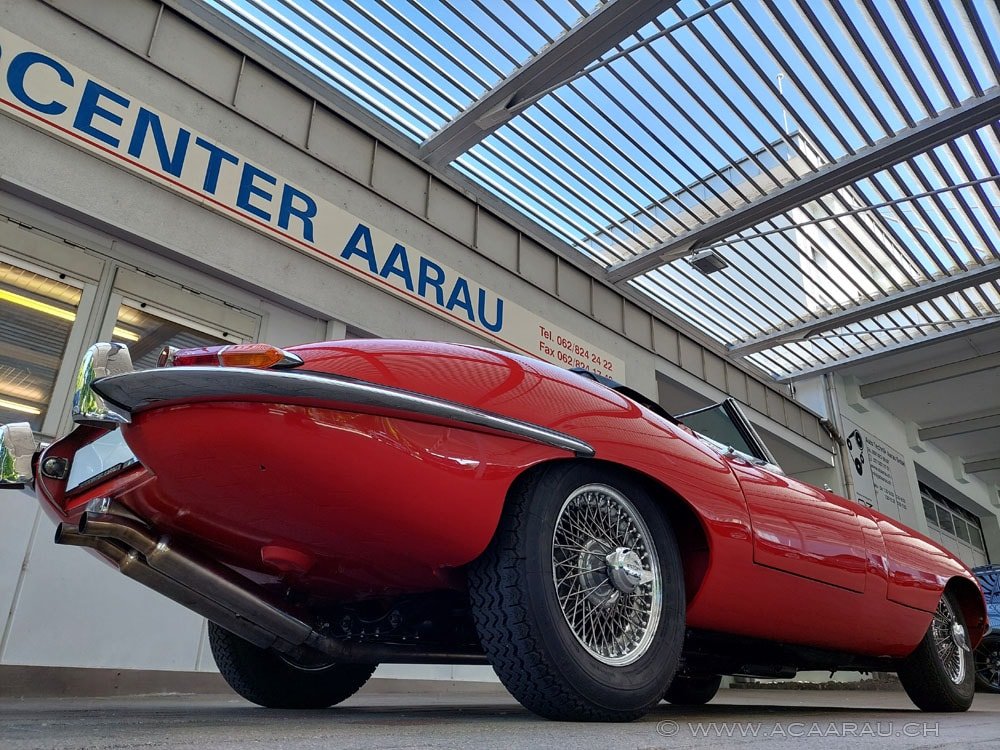 JAGUAR Cabriolet 3.8l Serie 1 / Video : https://youtu.be/Cwm, Petrol, Classic, Manual - 3