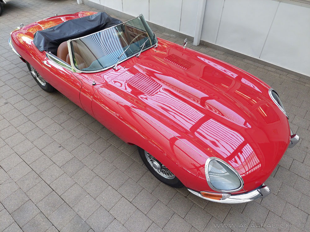 JAGUAR Cabriolet 3.8l Serie 1 / Video : https://youtu.be/Cwm, Petrol, Classic, Manual - 4