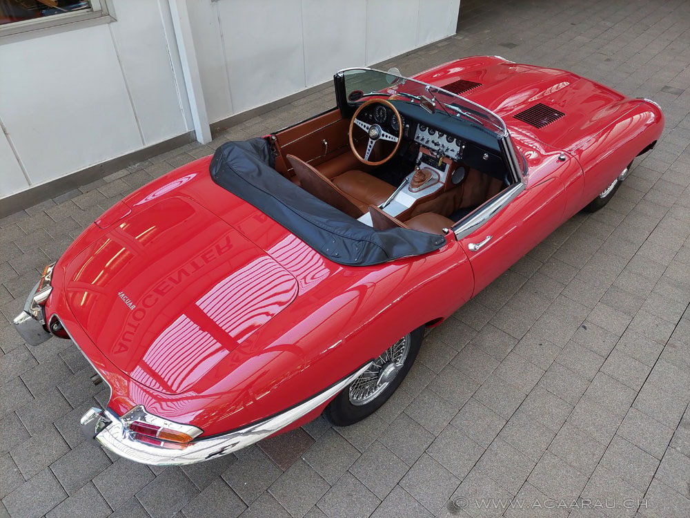 JAGUAR Cabriolet 3.8l Serie 1 / Video : https://youtu.be/Cwm, Petrol, Classic, Manual - 5