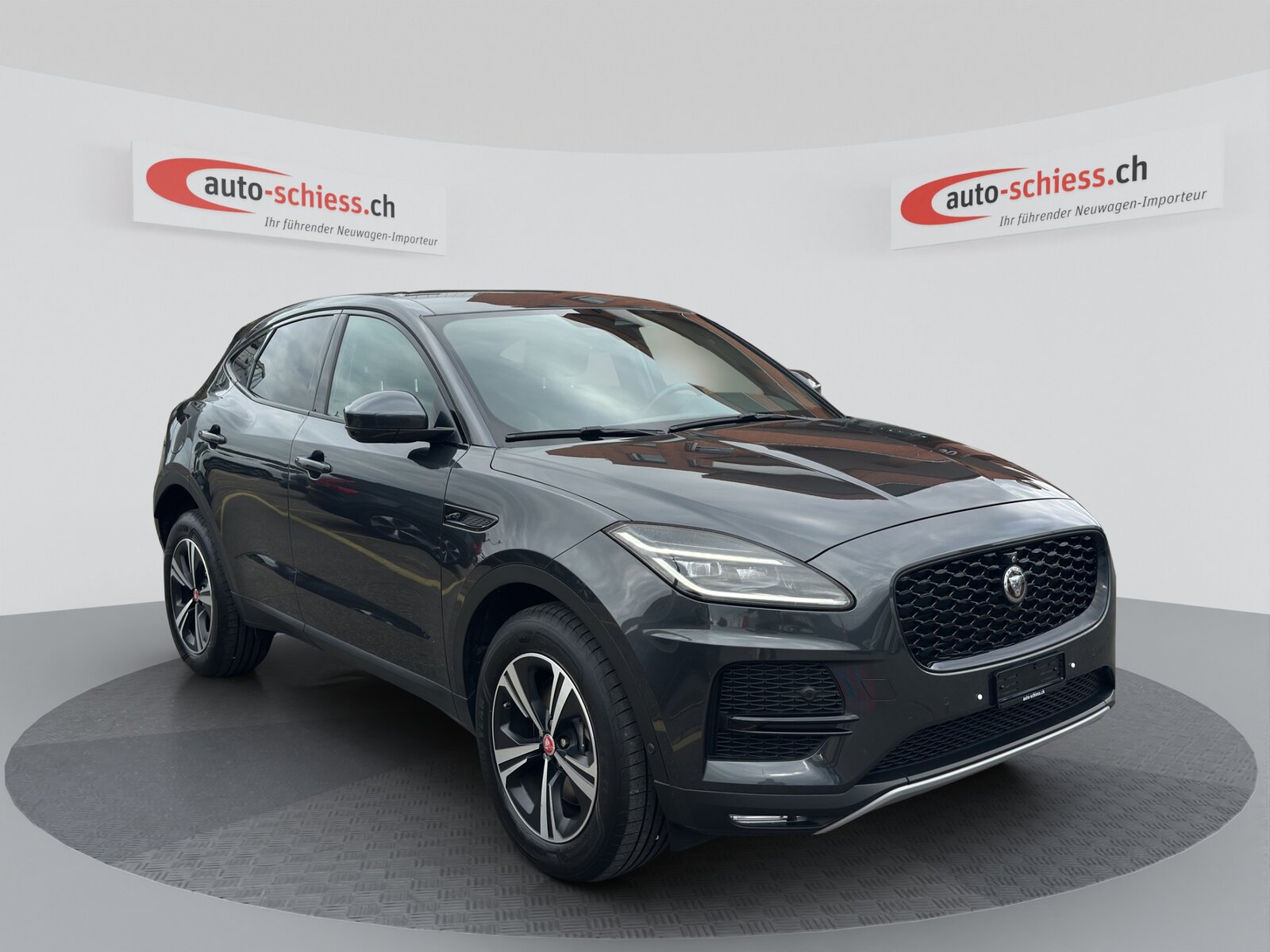 JAGUAR D165 S AWD Black Pack