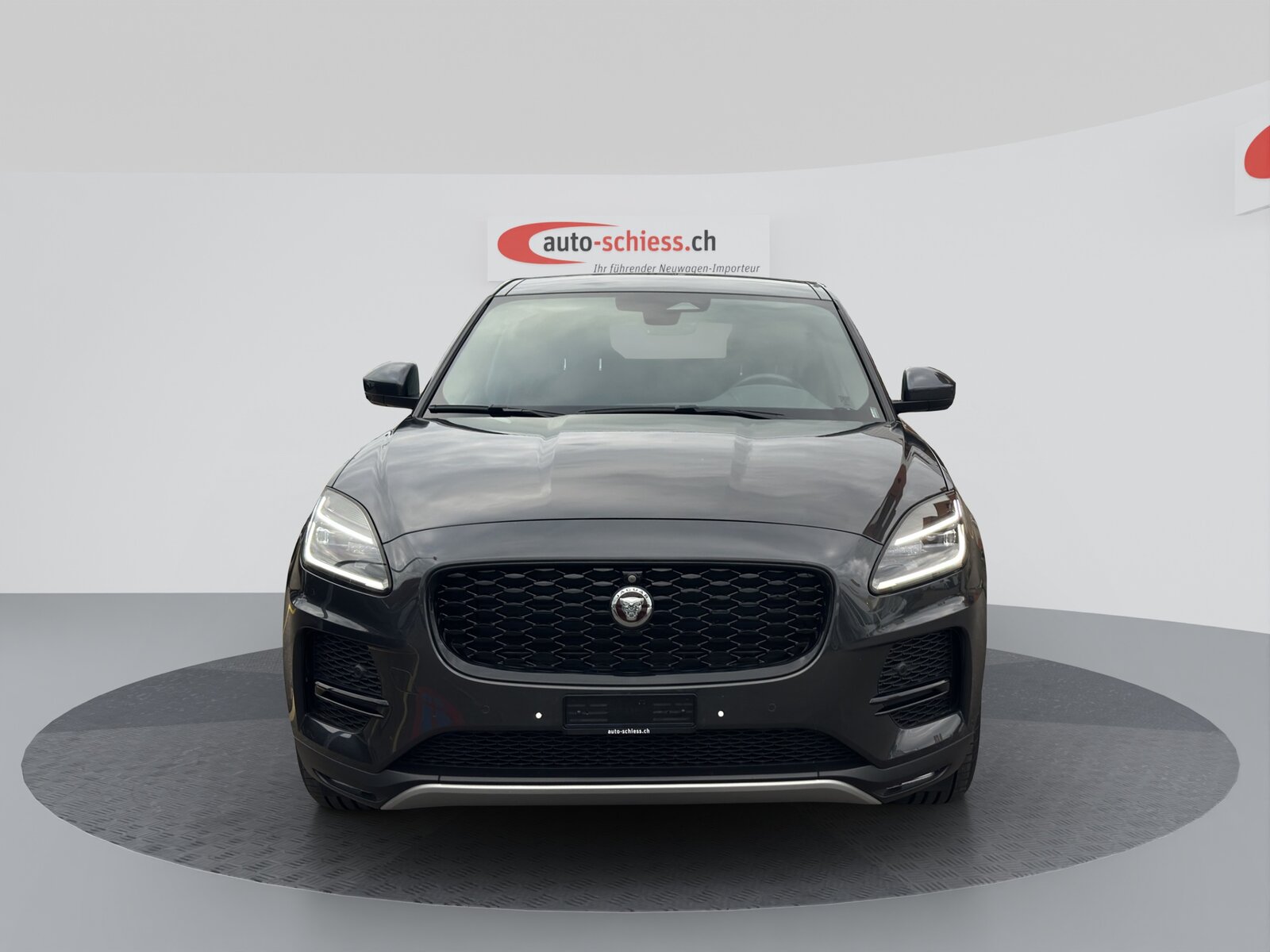 JAGUAR D165 S AWD Black Pack, Mild-Hybrid Diesel/Elektro, Occasion / Gebraucht, Automatik - 2