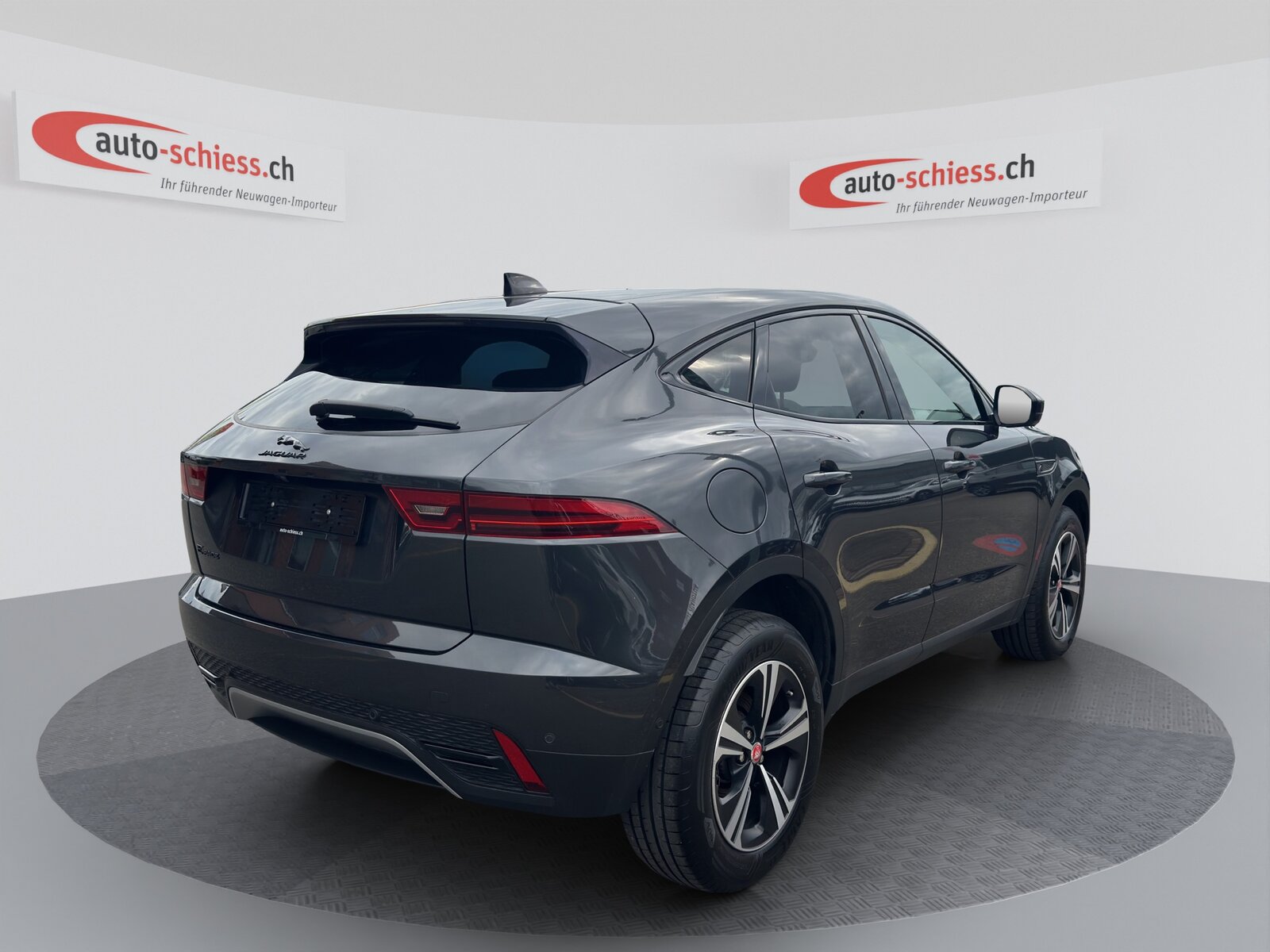 JAGUAR D165 S AWD Black Pack, Mild-Hybrid Diesel/Elektro, Occasion / Gebraucht, Automatik - 5