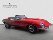 JAGUAR E 4.2 Cabrio, Serie 1,5, Petrol, Second hand / Used, Manual - 2