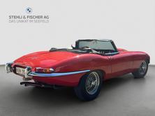 JAGUAR E 4.2 Cabrio, Serie 1,5, Petrol, Second hand / Used, Manual - 4