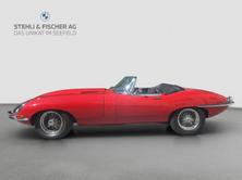 JAGUAR E 4.2 Cabrio, Serie 1,5, Petrol, Second hand / Used, Manual - 5