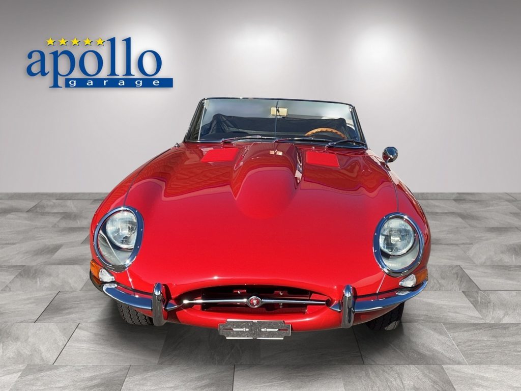 JAGUAR E 4.2, Petrol, Classic, Manual - 2