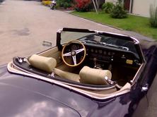 JAGUAR Cabrio, Petrol, Classic, Manual - 4