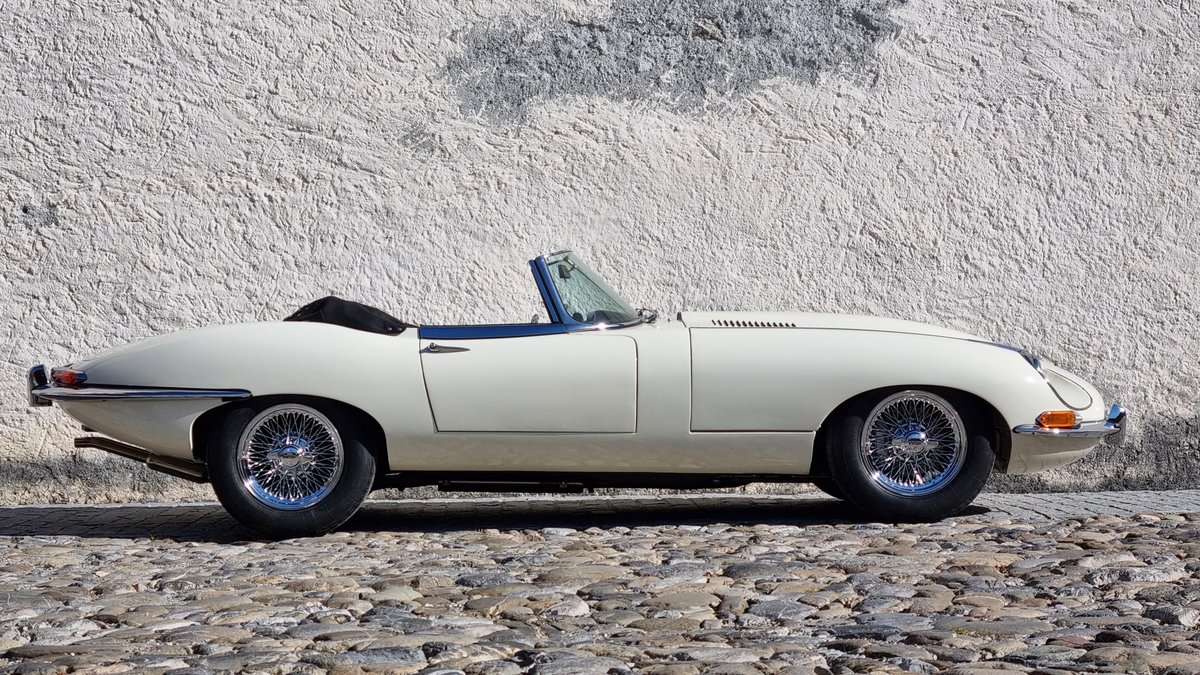 JAGUAR E, Petrol, Classic, Manual - 5