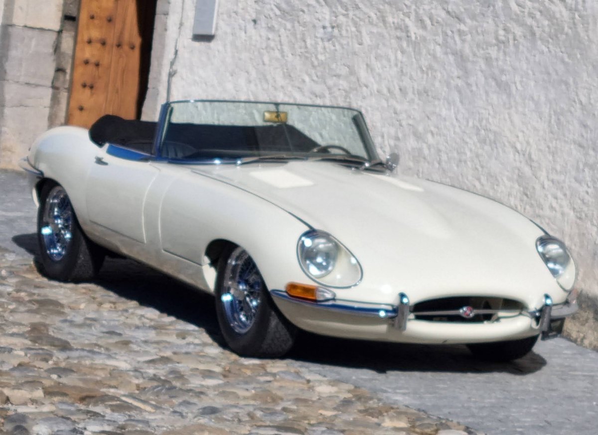 JAGUAR E, Petrol, Classic, Manual - 6
