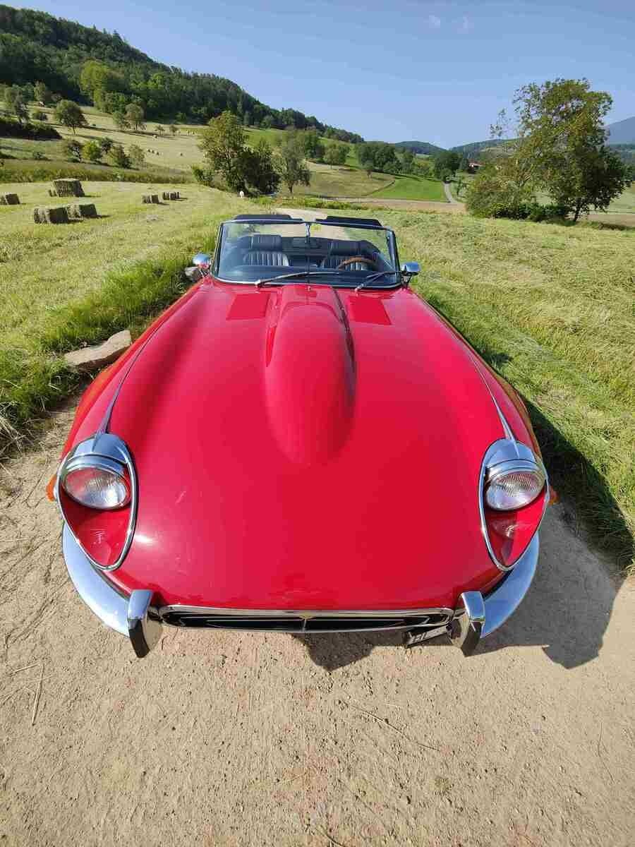 JAGUAR E-Type V12, Petrol, Second hand / Used, Automatic - 5
