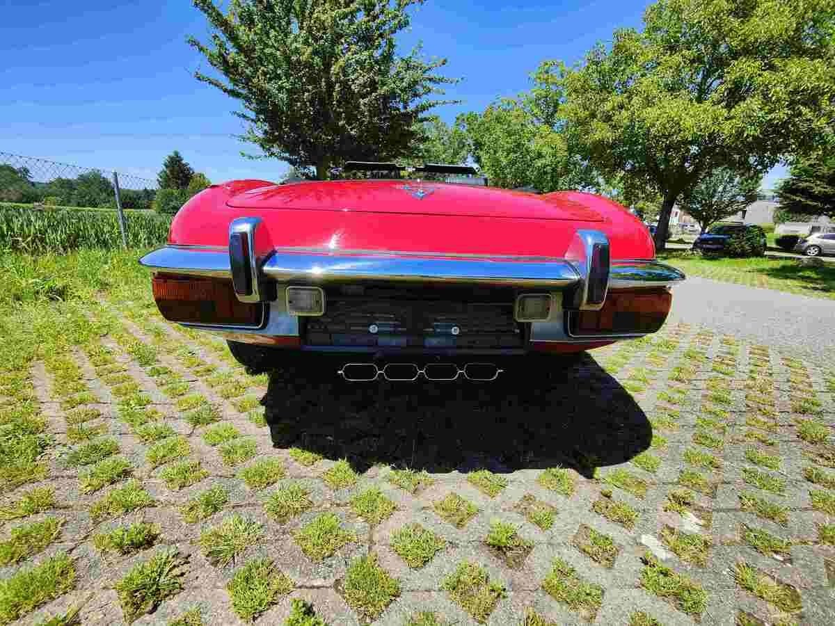 JAGUAR E-Type V12, Petrol, Second hand / Used, Automatic - 6