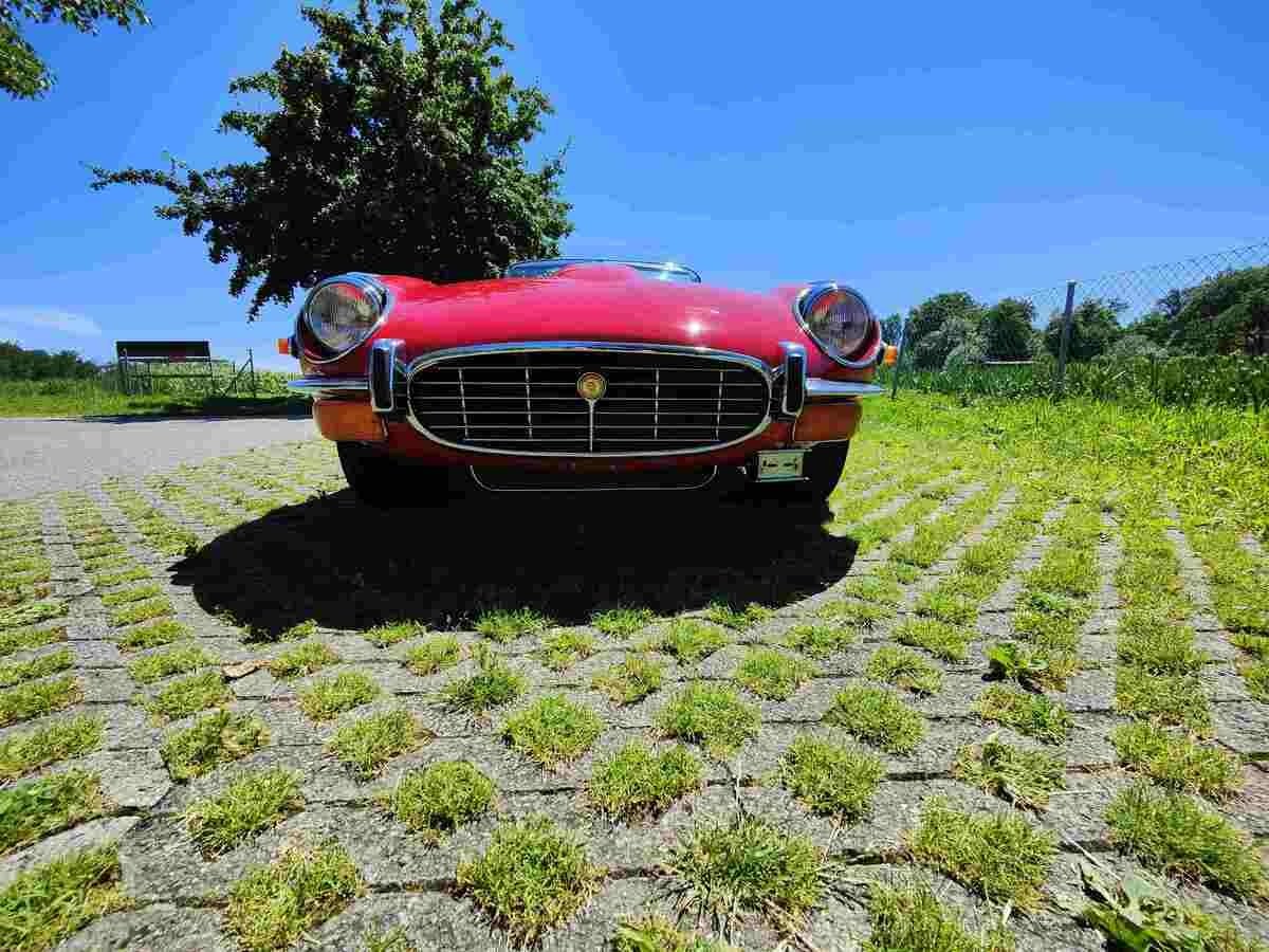 JAGUAR E-Type V12, Petrol, Second hand / Used, Automatic - 7