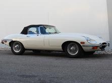 JAGUAR E-Type 4.2 Roadster S2, Essence, Occasion / Utilisé, Manuelle - 5