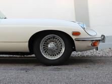 JAGUAR E-Type 4.2 Roadster S2, Essence, Occasion / Utilisé, Manuelle - 7