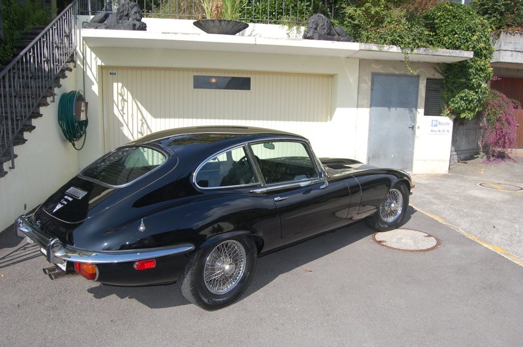 JAGUAR coupé, Petrol, Classic, Manual - 2