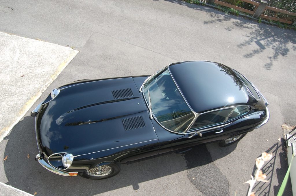 JAGUAR coupé, Petrol, Classic, Manual - 3