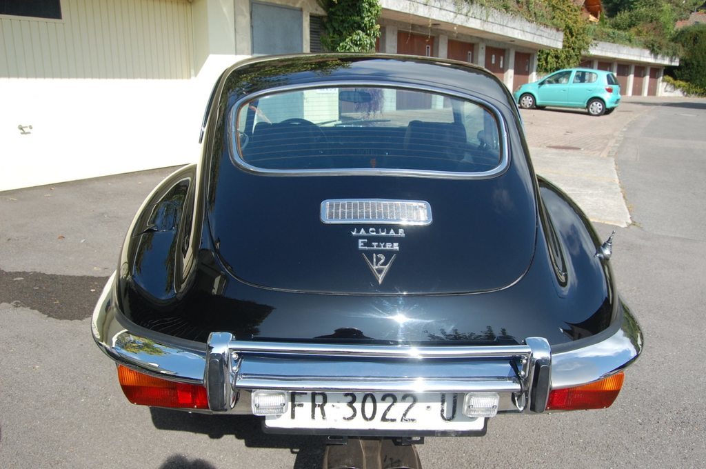 JAGUAR coupé, Petrol, Classic, Manual - 4