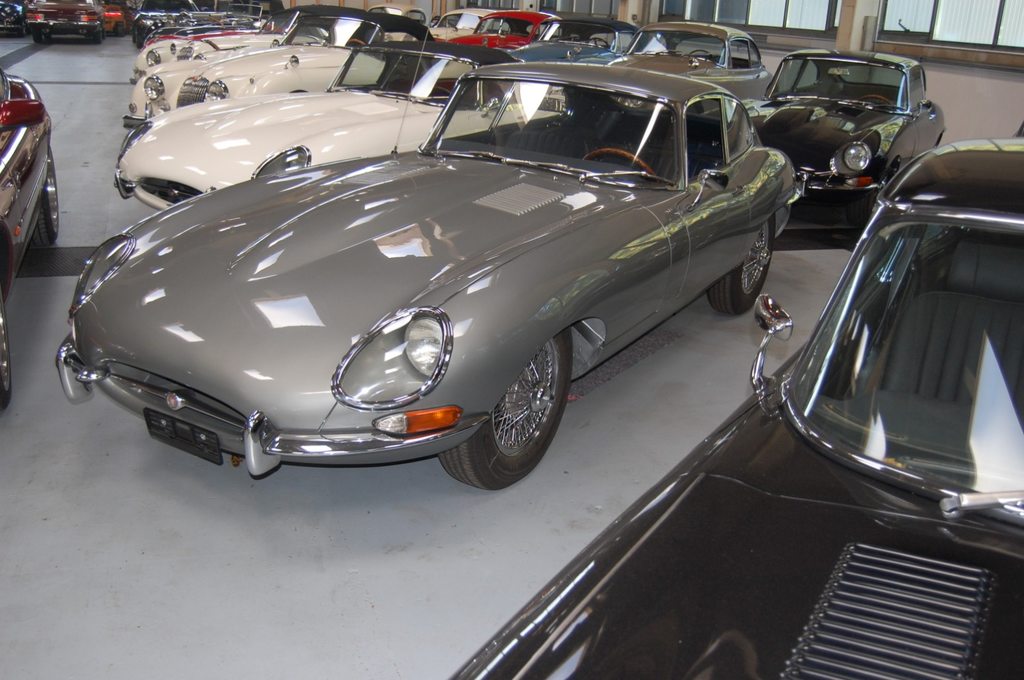 JAGUAR coupé, Petrol, Classic, Manual - 2