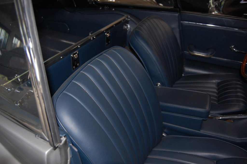 JAGUAR coupé, Petrol, Classic, Manual - 6