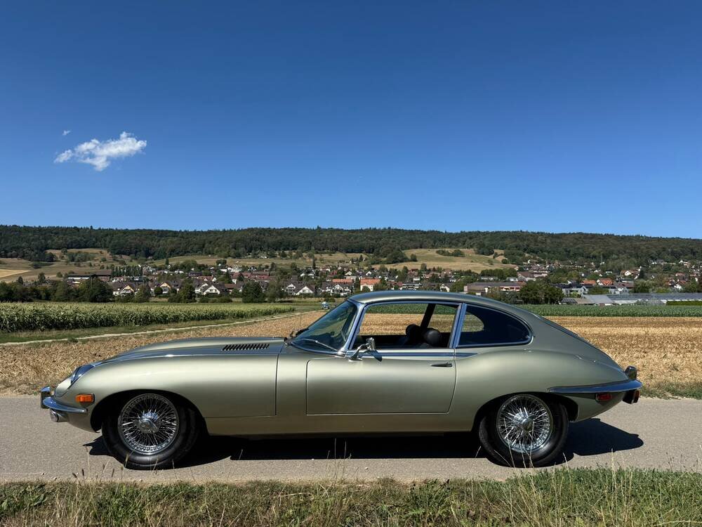 JAGUAR E-Type 4.2 SerieII, Benzin, Oldtimer, Handschaltung - 3
