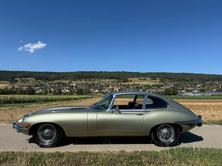 JAGUAR E-Type 4.2 SerieII, Benzin, Oldtimer, Handschaltung - 3