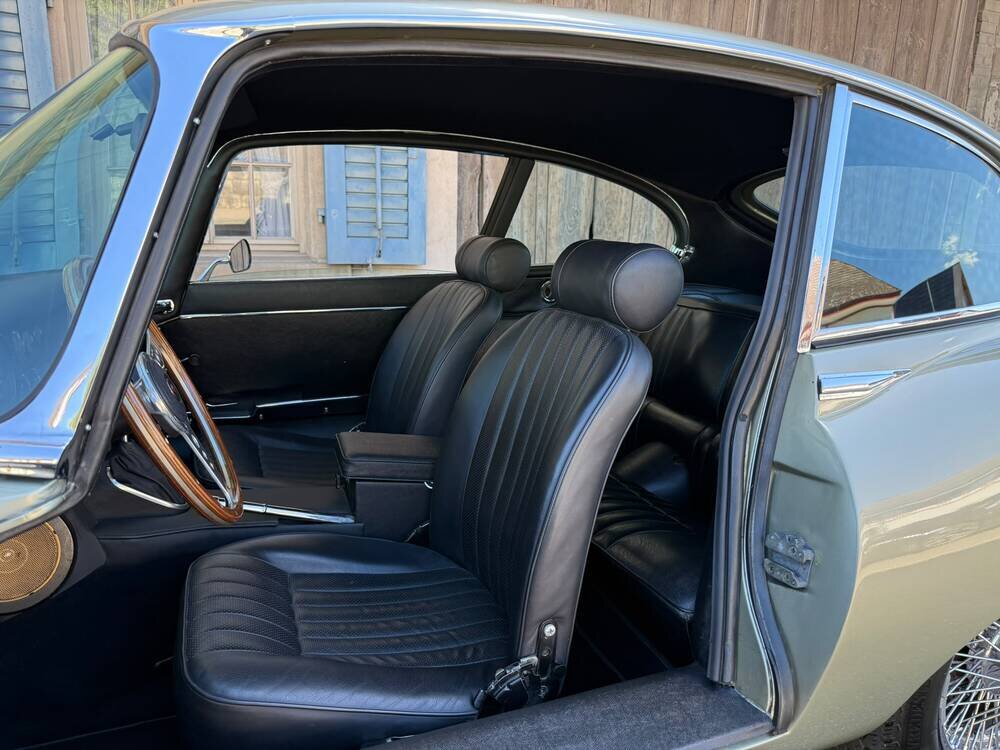 JAGUAR E-Type 4.2 SerieII, Benzin, Oldtimer, Handschaltung - 5