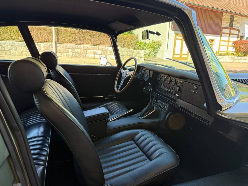 JAGUAR E-Type 4.2 SerieII, Benzin, Oldtimer, Handschaltung - 6