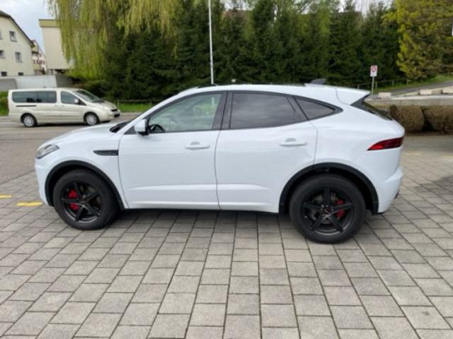 JAGUAR E-Pace P250 AWD, Second hand / Used, Automatic