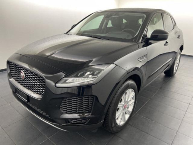 JAGUAR E-Pace P200 S AWD, Second hand / Used, Automatic