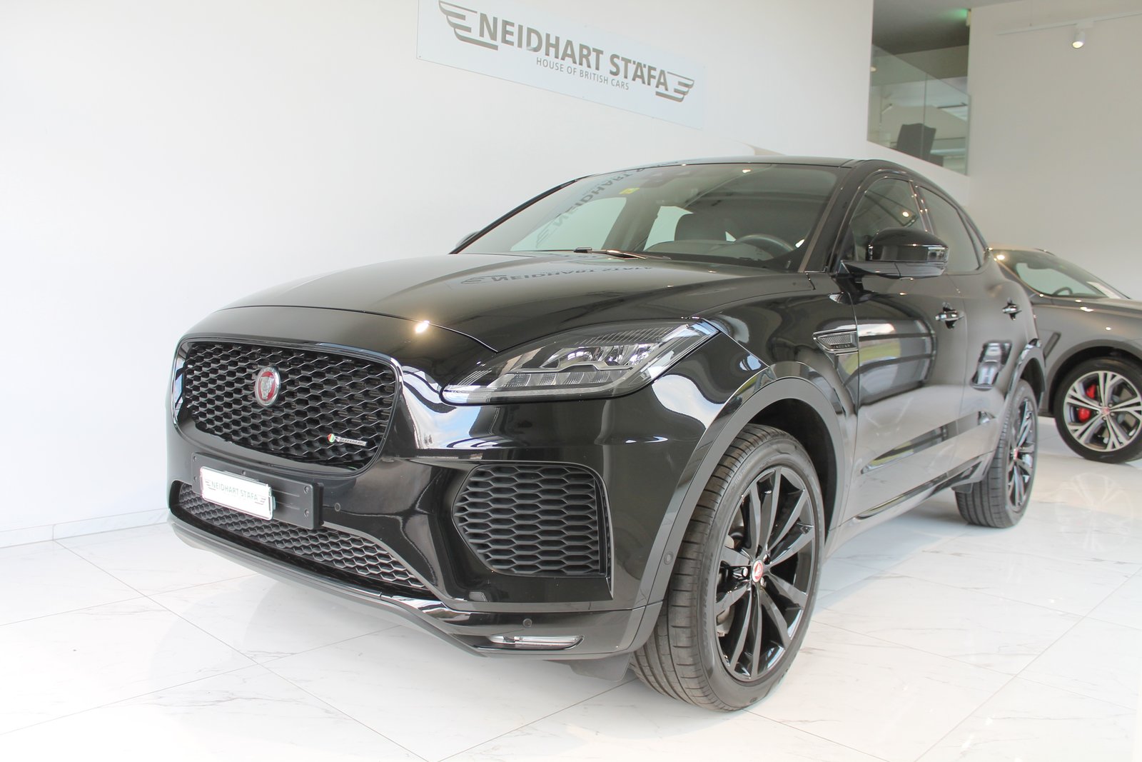 JAGUAR E-Pace 2.0 P250 First Edition AWD Automatik