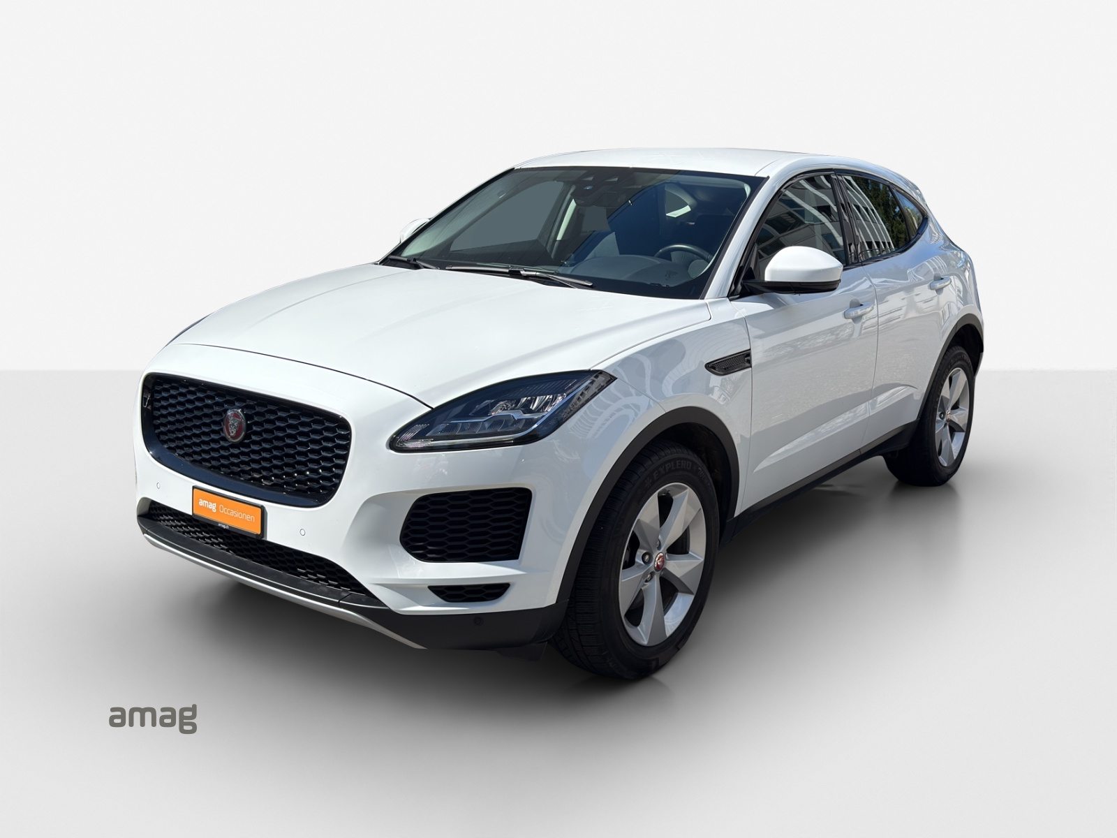 JAGUAR E-Pace D150 HSE AWD