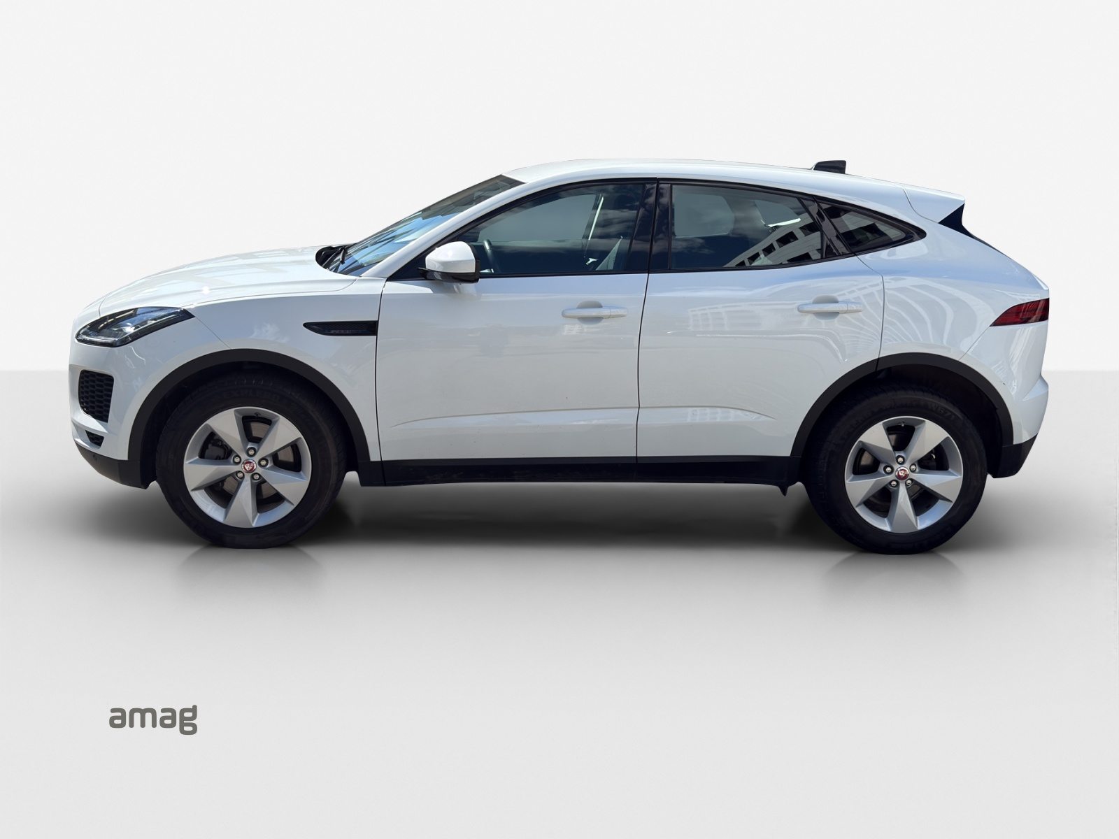 JAGUAR E-Pace D150 HSE AWD, Diesel, Occasion / Gebraucht, Automatik - 2