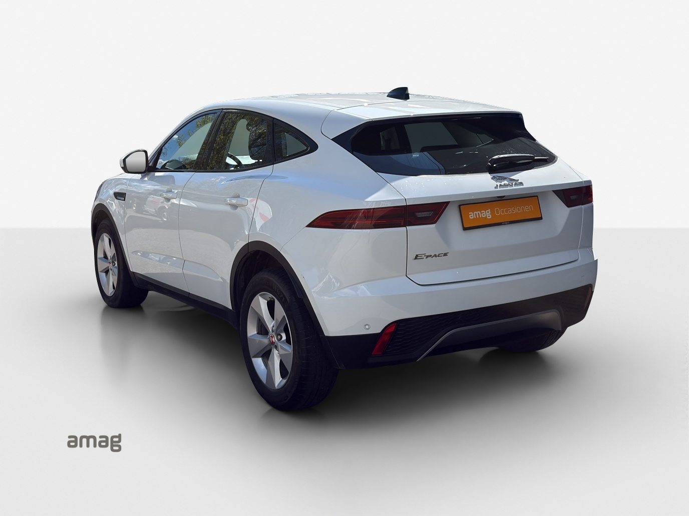 JAGUAR E-Pace D150 HSE AWD, Diesel, Occasion / Gebraucht, Automatik - 3