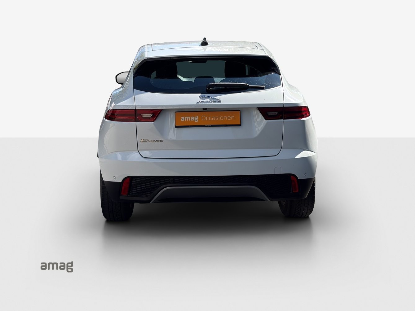 JAGUAR E-Pace D150 HSE AWD, Diesel, Occasion / Gebraucht, Automatik - 4