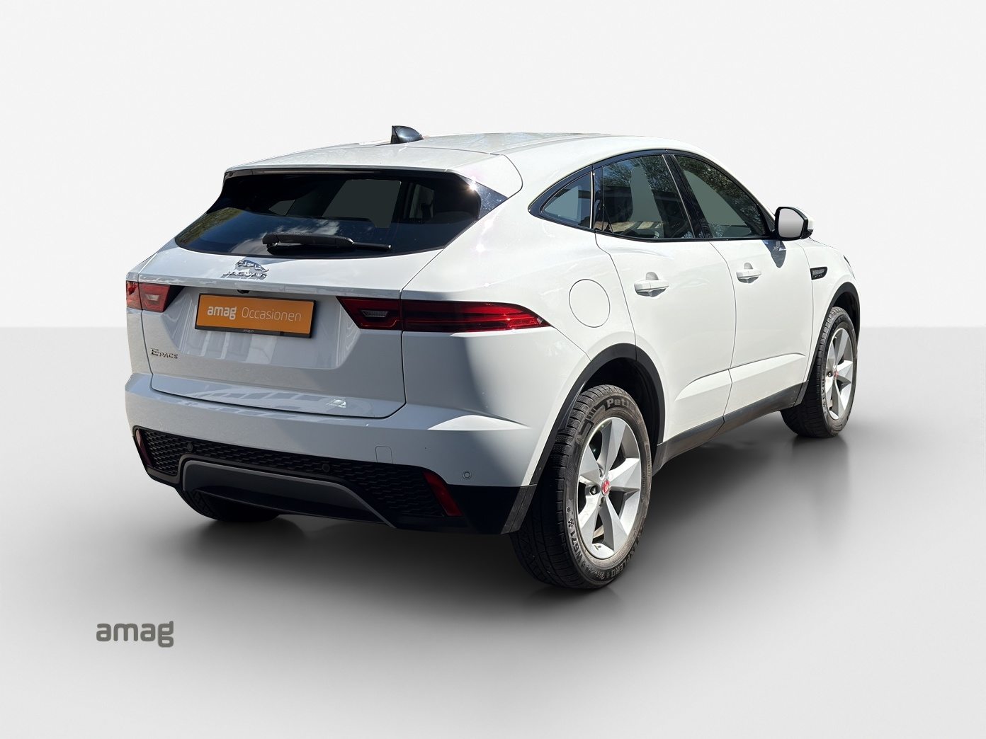 JAGUAR E-Pace D150 HSE AWD, Diesel, Occasion / Gebraucht, Automatik - 5