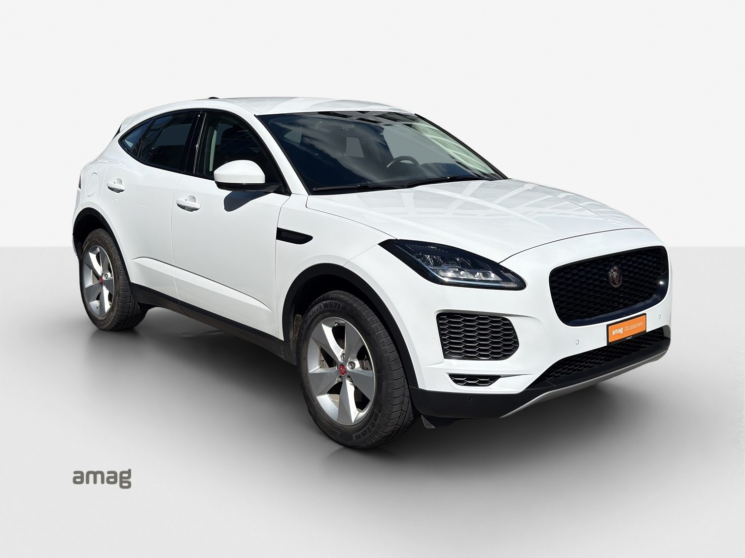 JAGUAR E-Pace D150 HSE AWD, Diesel, Occasion / Gebraucht, Automatik - 6